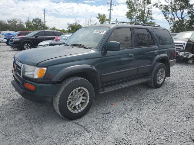 TOYOTA 4RUNNER LI 1997 with VIN JT3GN87R2V0025075 - Photo from auction