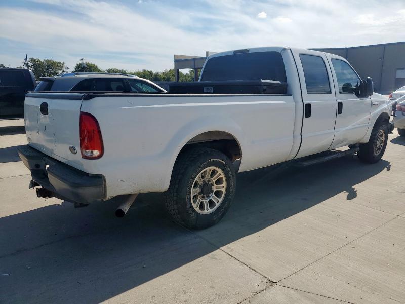 Photo 3 from auction – 2005 FORD F250 SUPER with VIN 1FTSW20585EC01301