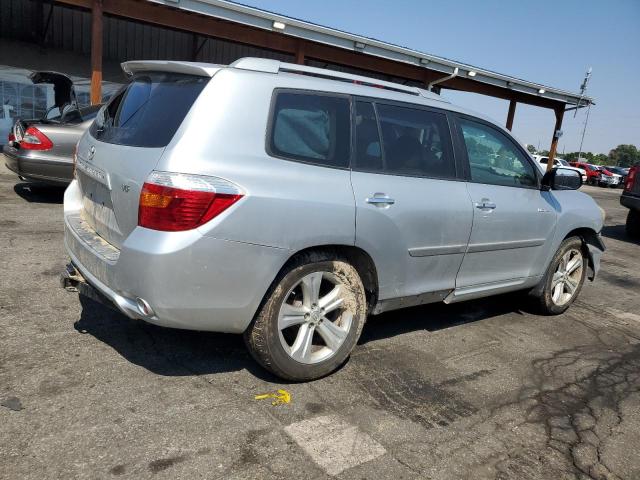 Photo 3 from auction – 2008 TOYOTA HIGHLANDER with VIN JTEDS42A782065741