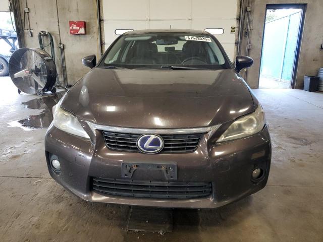 Photo 5 from auction – 2012 LEXUS CT 200 with VIN JTHKD5BH3C2076283