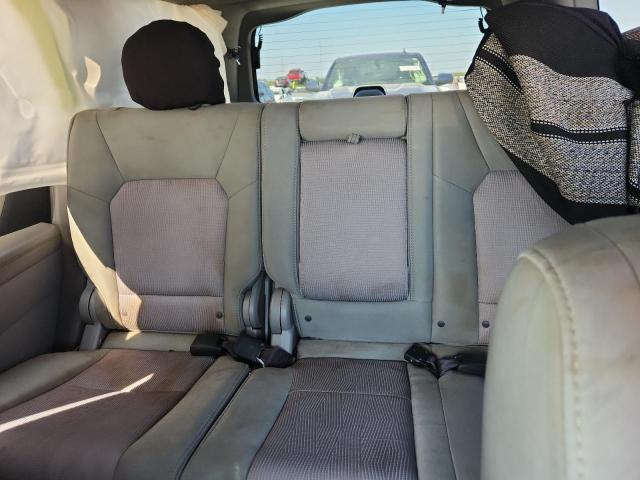 Photo 10 from auction – 2011 HONDA PILOT EX with VIN 5FNYF3H42BB016604