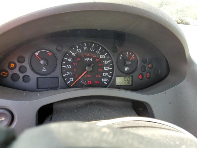 Photo 9 from auction – 2005 FORD FOCUS ZX4 with VIN 1FAFP34N35W179514