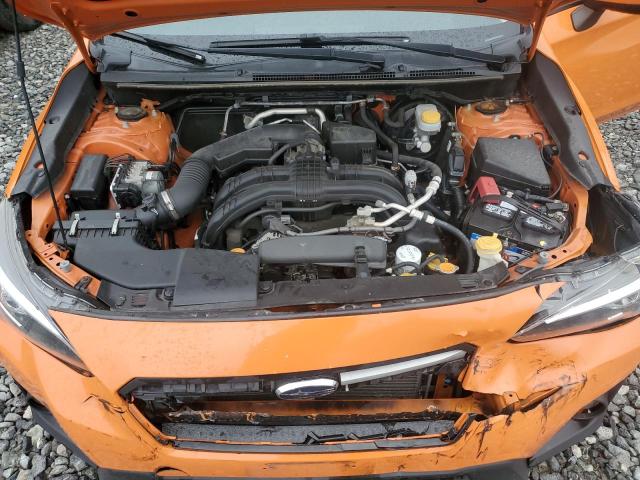 Photo 11 from auction – 2018 SUBARU CROSSTREK with VIN JF2GTADC3J8218342