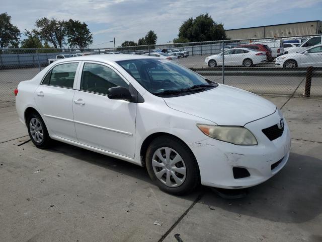 Photo 4 from auction – 2009 TOYOTA COROLLA BA with VIN JTDBL40E199094434