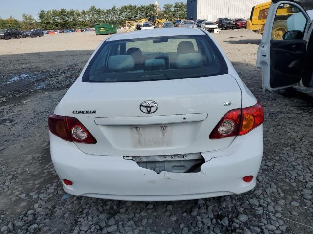 Photo 6 from auction – 2009 TOYOTA COROLLA BA with VIN JTDBL40E29J022902