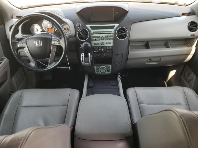 Photo 8 from auction – 2010 HONDA PILOT TOUR with VIN 5FNYF4H86AB001871