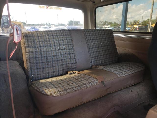 Photo 10 from auction – 1982 CHEV BLAZER K10 with VIN 1G8EK18C5CF119968