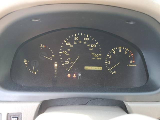 Photo 9 from auction – 2000 LEXUS RX 300 with VIN JT6HF10UXY0157080