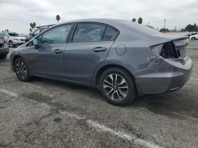 Photo 2 from auction – 2015 HONDA CIVIC EX with VIN 19XFB2F88FE071136