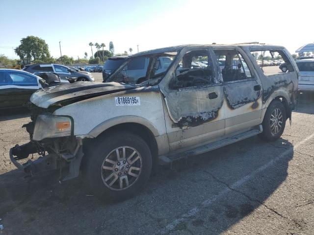 FORD EXPEDITION 2007 with VIN 1FMFK185X7LA08928 - Photo from auction