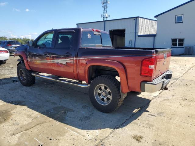 Photo 2 from auction – 2008 CHEVROLET SILVERADO with VIN 2GCEK13J481272156