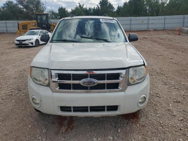 Photo 5 from auction – 2011 FORD ESCAPE XLT with VIN 1FMCU0D74BKA45339