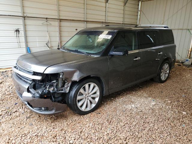 FORD FLEX SEL 2017 with VIN 2FMGK5C86HBA05460 - Photo from auction