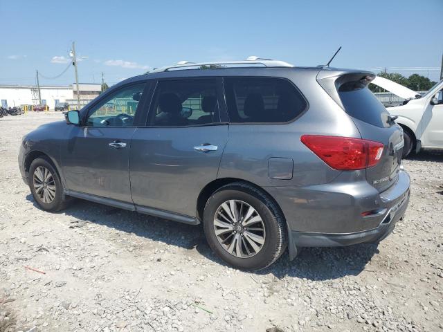 Photo 2 from auction – 2017 NISSAN PATHFINDER with VIN 5N1DR2MN0HC905711