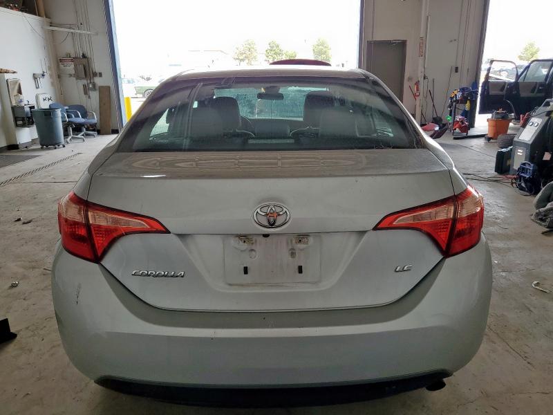 Photo 6 from auction – 2017 TOYOTA COROLLA L with VIN 5YFBURHE4HP661873