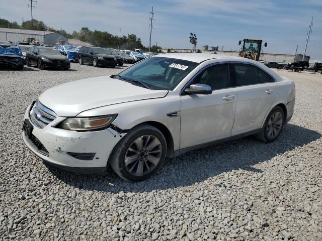 FORD TAURUS LIMITED 2011 with VIN 1FAHP2FW8BG124829 - Photo from auction