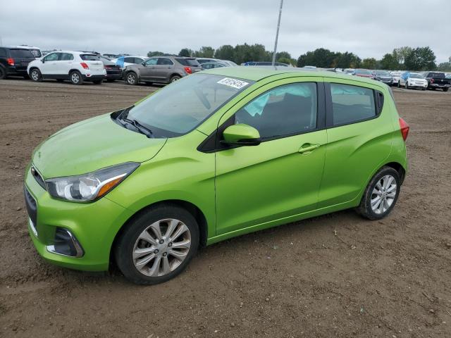 CHEVROLET SPARK 1LT 2016 with VIN KL8CD6SA0GC563870 - Photo from auction