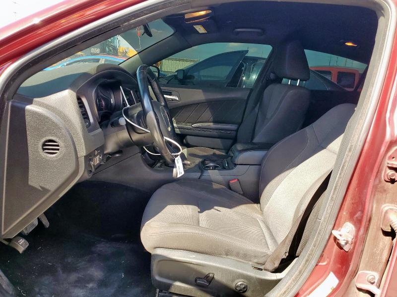 Photo 7 from auction – 2020 DODGE CHARGER SX with VIN 2C3CDXBG2LH151317