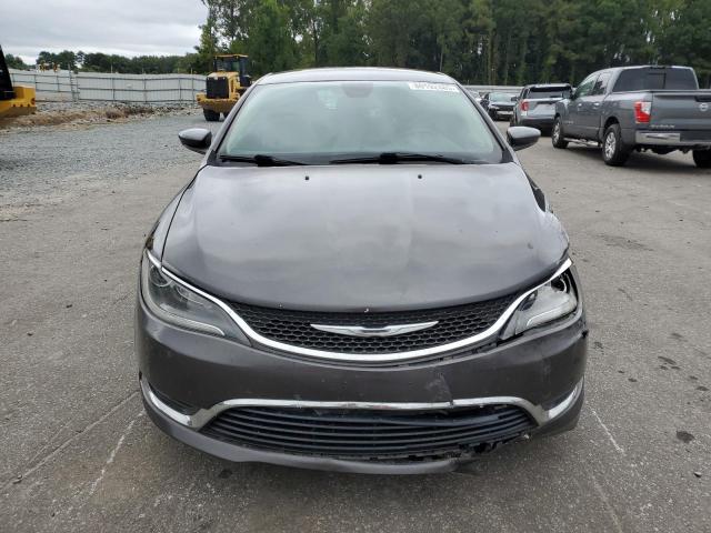 Photo 5 from auction – 2015 CHRYSLER 200 LIMITE with VIN 1C3CCCABXFN541742