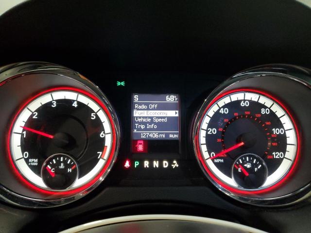 Foto 9 de la subasta – 2016 DODGE GRAND CARA con VIN 2C4RDGEG6GR319056