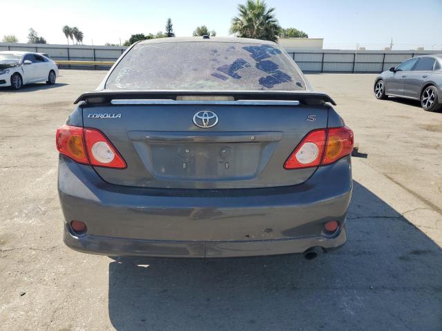 Photo 6 from auction – 2010 TOYOTA COROLLA BA with VIN 1NXBU4EE2AZ306518