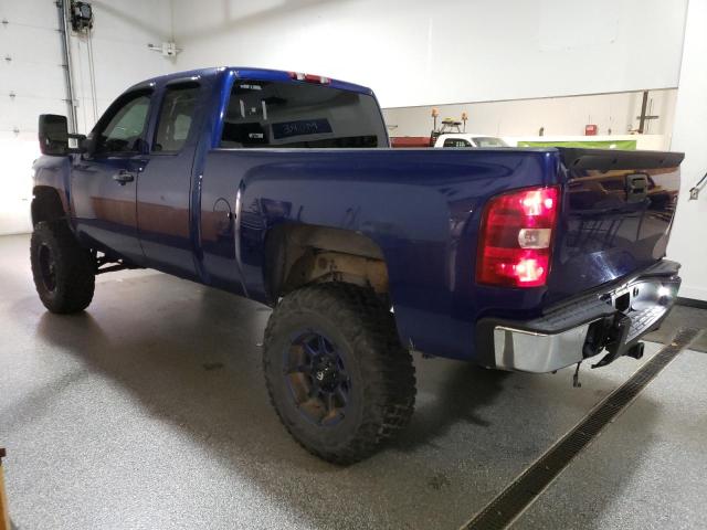 Photo 2 from auction – 2013 CHEVROLET SILVERADO with VIN 1GCRKSE77DZ163121