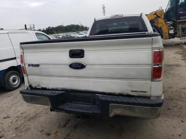 Photo 6 from auction – 2014 FORD F150 with VIN 1FTNF1CF7EKD63952