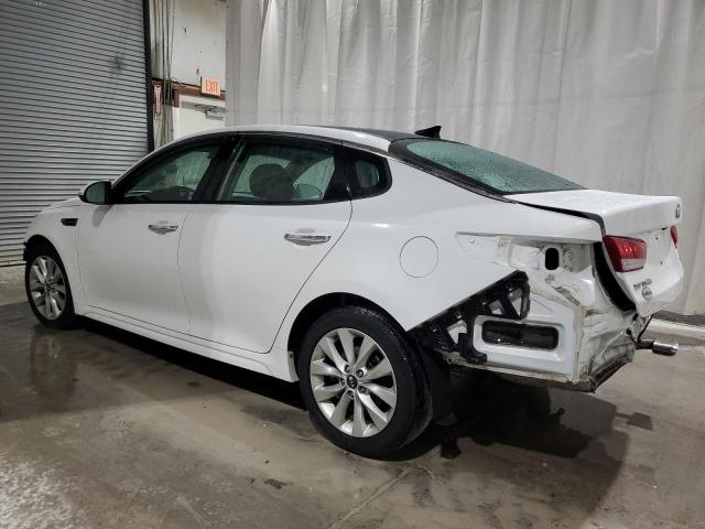 Photo 2 from auction – 2018 KIA OPTIMA EX with VIN 5XXGU4L31JG206976