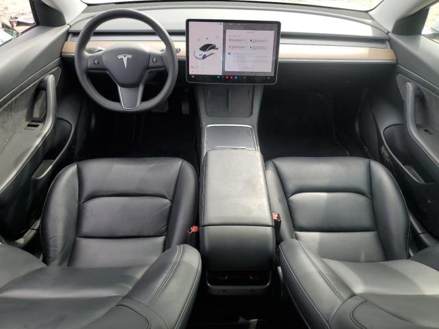 Photo 8 from auction – 2021 TESLA MODEL 3 with VIN 5YJ3E1EA8MF852075