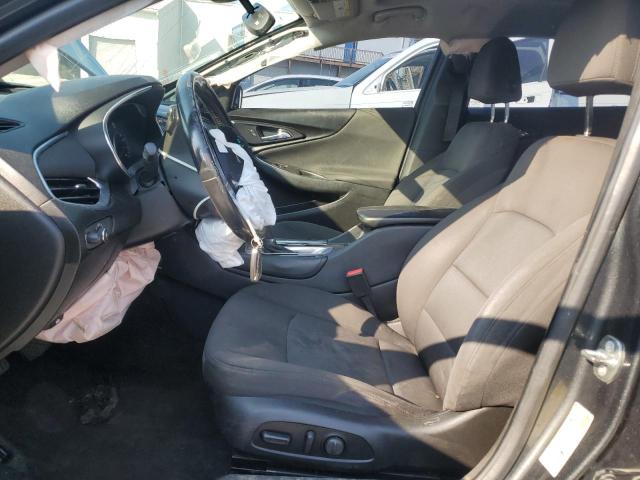 Photo 7 from auction – 2018 CHEVROLET MALIBU LT with VIN 1G1ZD5ST1JF153574