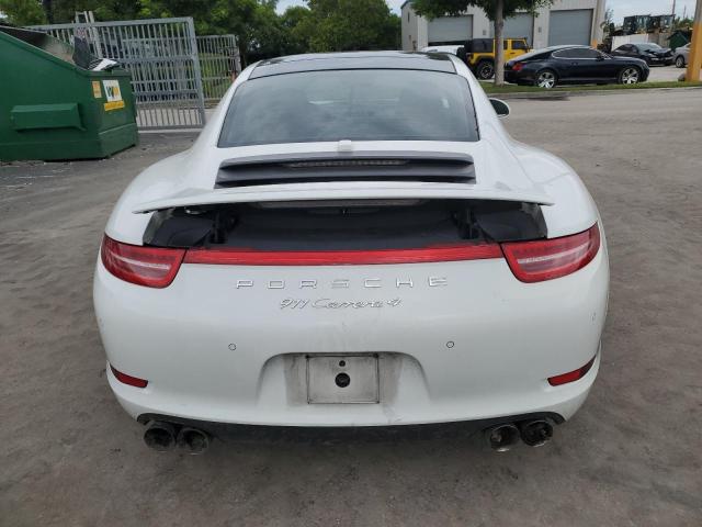 Photo 6 from auction – 2014 PORSCHE 911 CARRERA with VIN WP0AA2A93ES106433