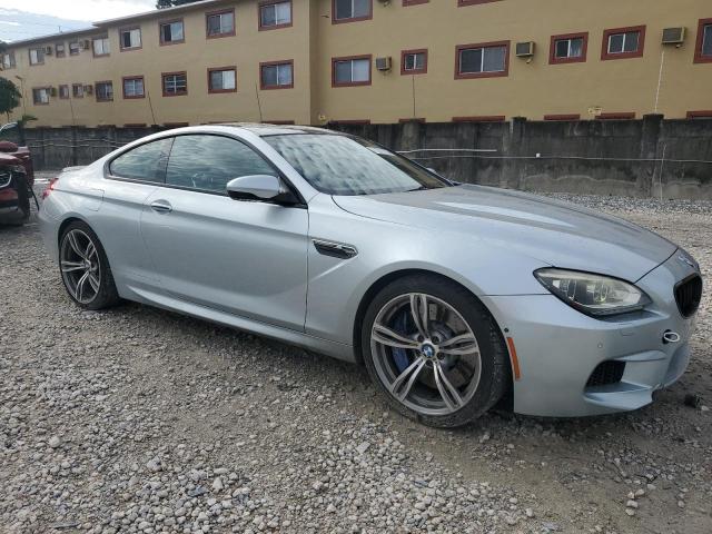 Photo 4 from auction – 2013 BMW M6 with VIN WBSLX9C56DD159892