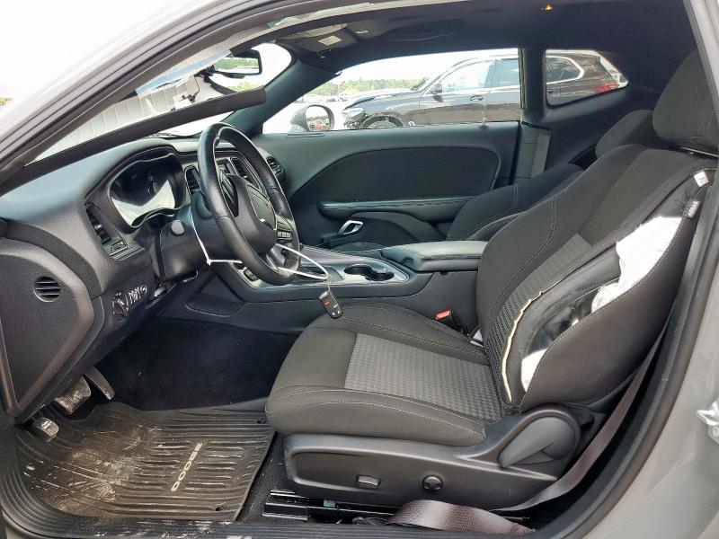 Photo 7 from auction – 2023 DODGE CHALLENGER with VIN 2C3CDZAGXPH590946