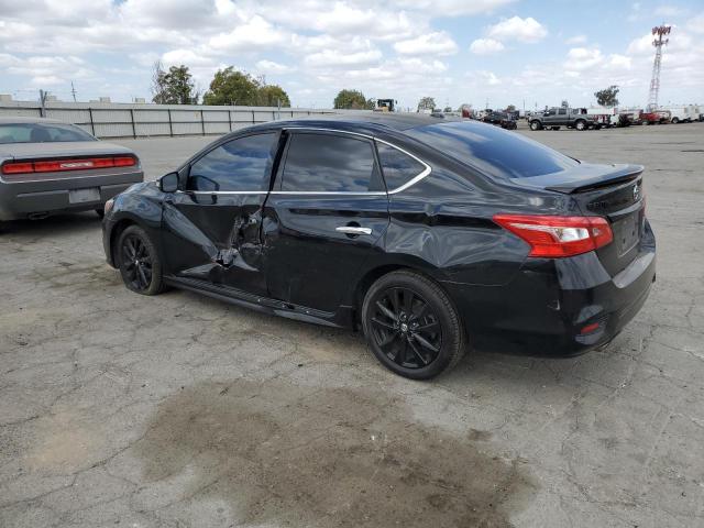 Photo 2 from auction – 2018 NISSAN SENTRA S with VIN 3N1AB7AP2JY232645