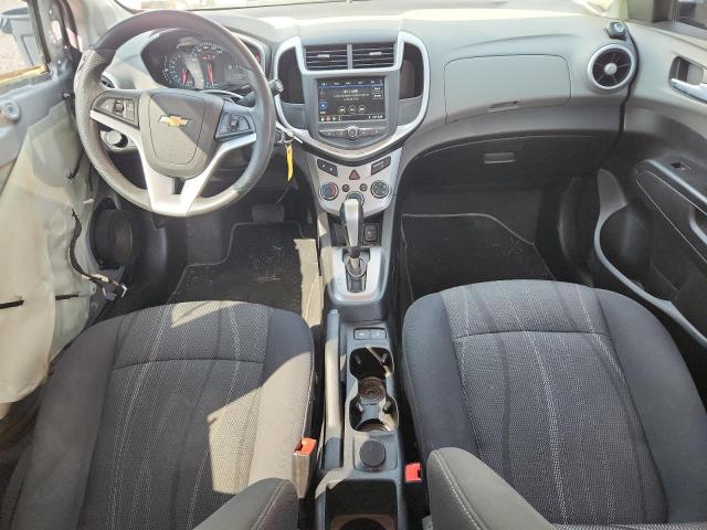Photo 8 from auction – 2019 CHEVROLET SONIC LT with VIN 1G1JD5SB0K4141739