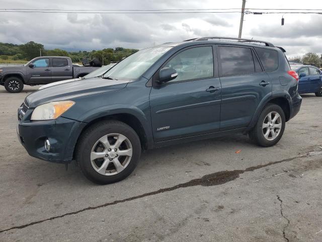 TOYOTA RAV4 LIMITED 2011 with VIN 2T3DF4DV4BW153525 - Photo from auction