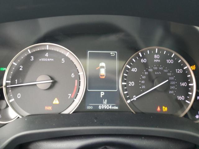 Photo 9 from auction – 2021 LEXUS RX 350 with VIN 2T2HZMAA3MC195655