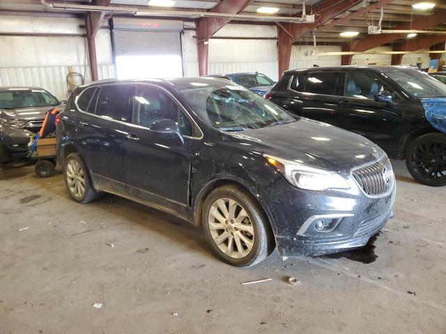 Photo 4 from auction – 2016 BUICK ENVISION PREMIUM with VIN LRBFXESX9GD170033