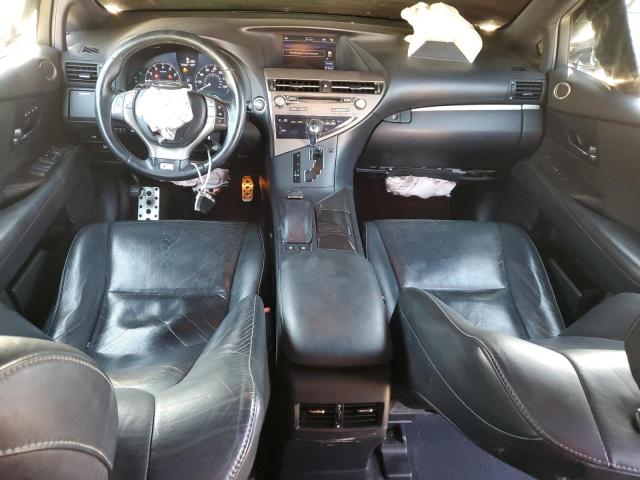 Photo 8 from auction – 2013 LEXUS RX 350 BAS with VIN 2T2BK1BA8DC190927