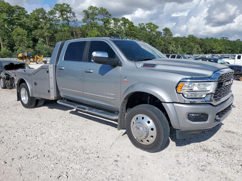 Photo 4 from auction – 2022 RAM 5500 with VIN 3C7WRNEL3NG283709