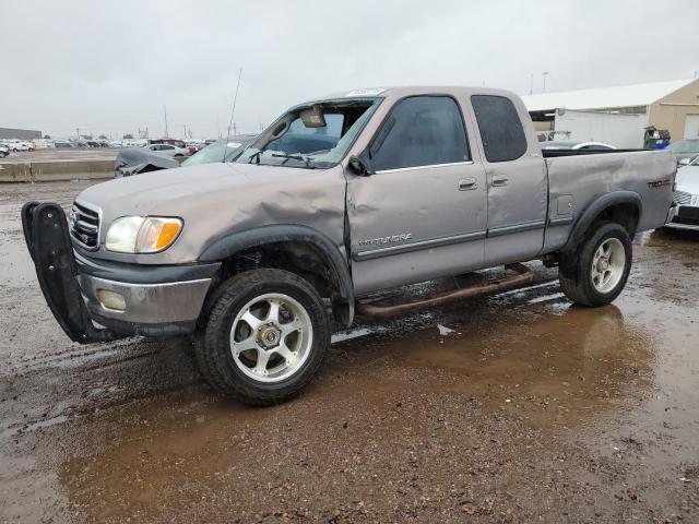 TOYOTA TUNDRA ACCESS CAB 2000 with VIN 5TBBT4410YS047024 - Photo from auction