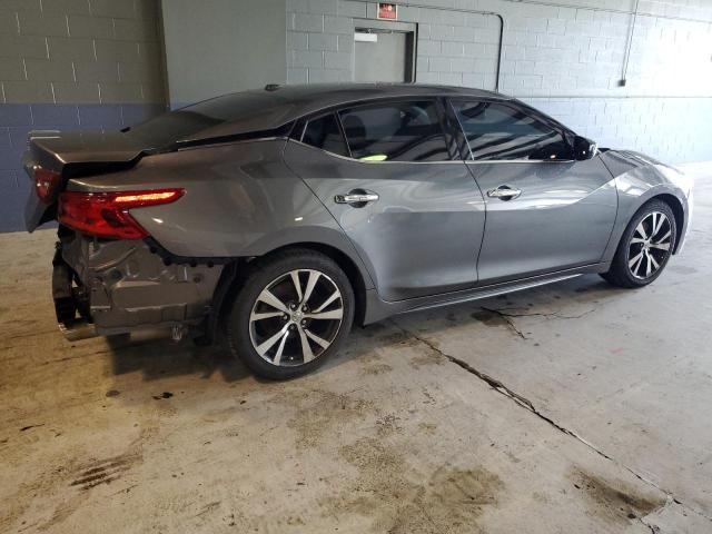 Photo 3 from auction – 2016 NISSAN MAXIMA 3.5 with VIN 1N4AA6AP8GC906816
