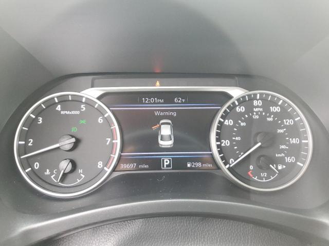 Photo 9 from auction – 2021 NISSAN SENTRA SR with VIN 3N1AB8DV6MY267788