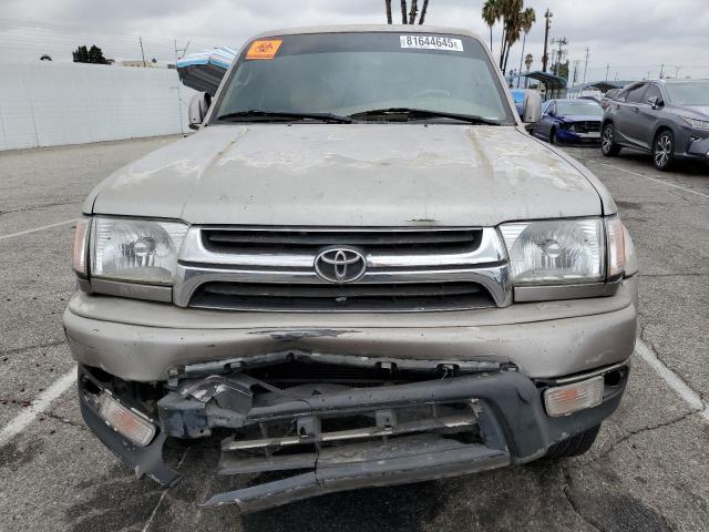 Photo 5 from auction – 2002 TOYOTA 4RUNNER LI with VIN JT3GN87RX20240666