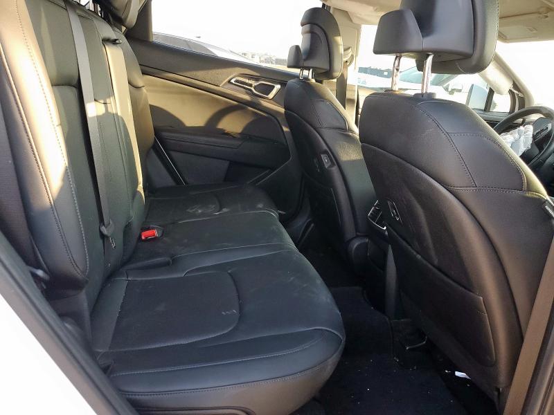 Photo 11 from auction – 2023 KIA SPORTAGE E with VIN 5XYK33AF5PG026215