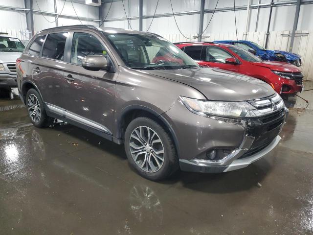 Photo 4 from auction – 2016 MITSUBISHI OUTLANDER with VIN JA4AZ3A38GZ010795