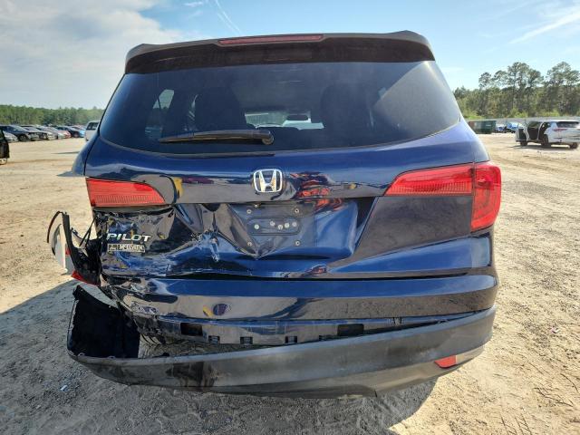 Photo 6 from auction – 2016 HONDA PILOT LX with VIN 5FNYF5H14GB012966