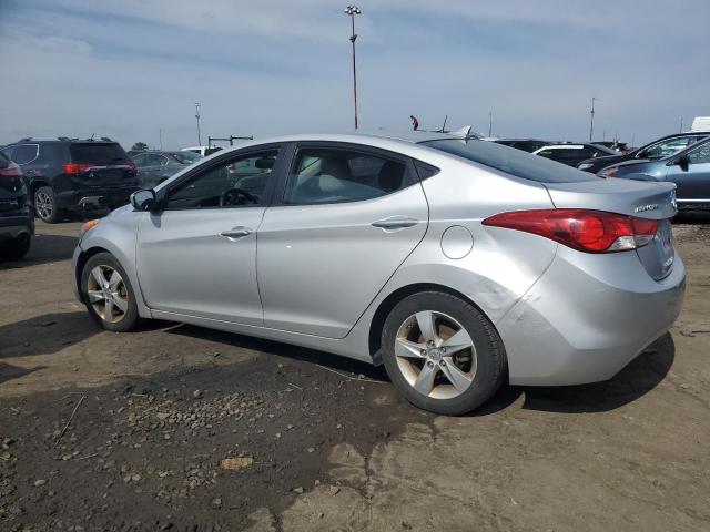 Photo 2 from auction – 2011 HYUNDAI ELANTRA GL with VIN KMHDH4AEXBU136509