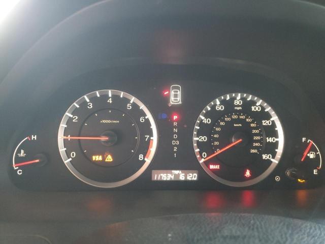 Photo 9 from auction – 2010 HONDA ACCORD EX with VIN 1HGCP2F74AA004462