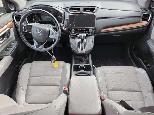 Photo 8 from auction – 2017 HONDA CR-V EXL with VIN 2HKRW2H83HH620402